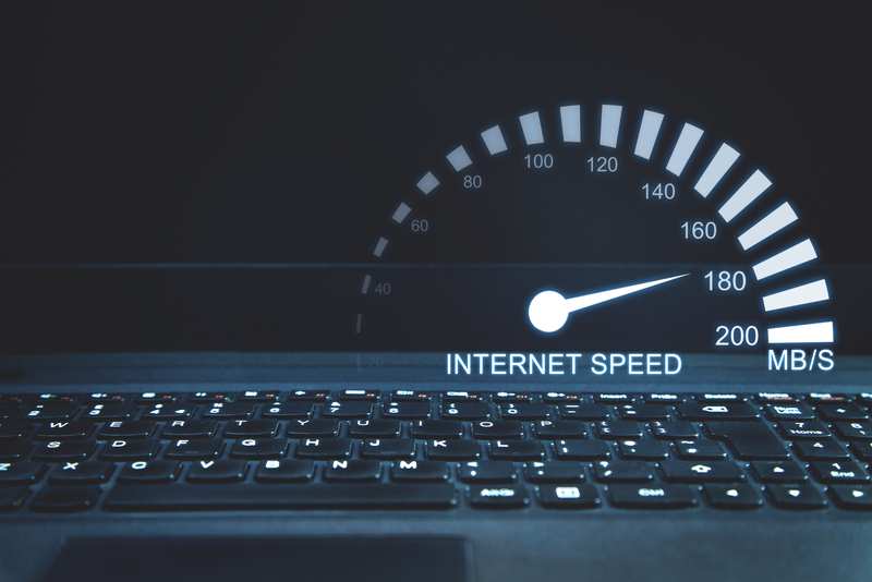 Internet Speeds 