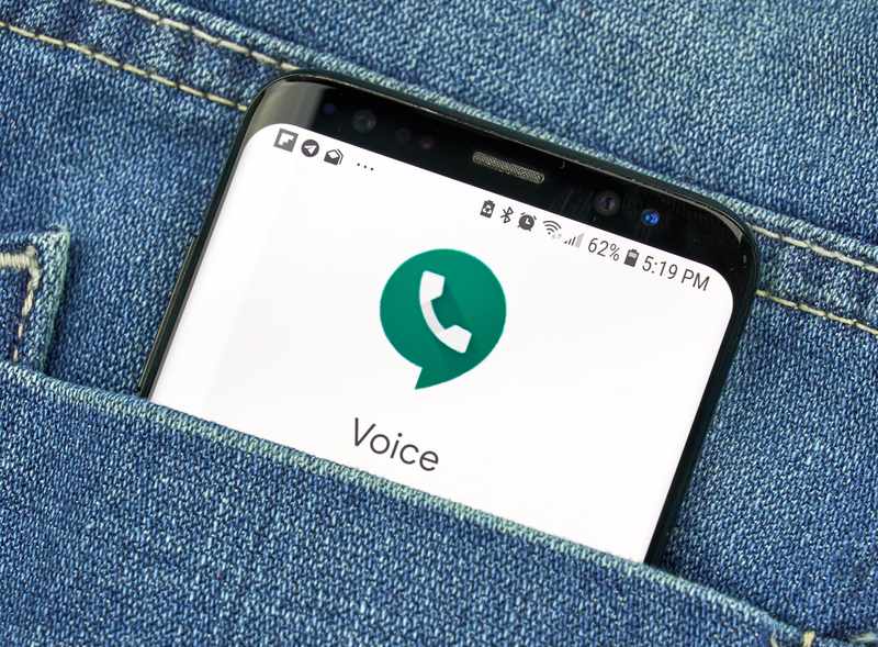 Linking Two Numbers To A Single Google Voice Account