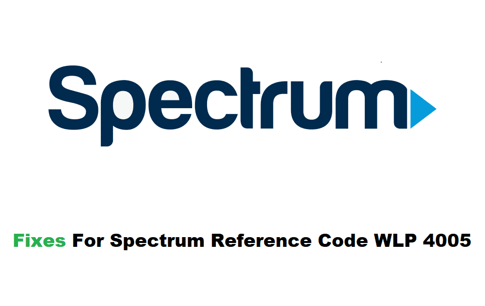 4 Methods For Solving Spectrum Reference Code WLP 4005 - Internet