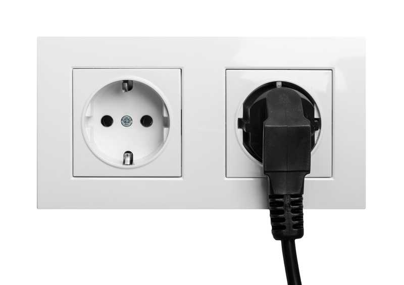 Check the Power Connectors