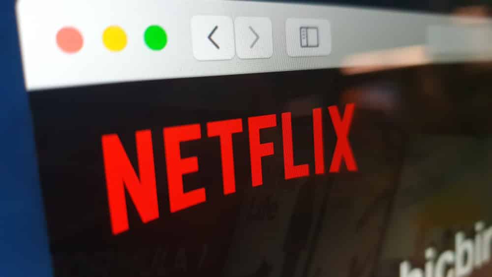 how to make netflix a small screen on mac