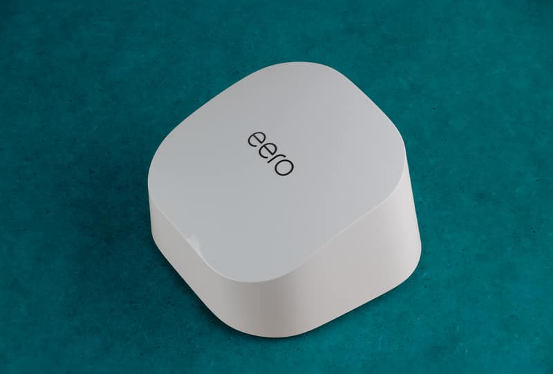 how to setup amazon eero mesh wifi system