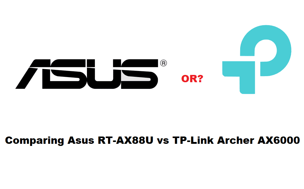 asus rt-ax88u vs tp-link archer ax6000