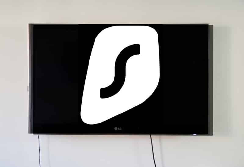 how to install surfshark on lg smart tv