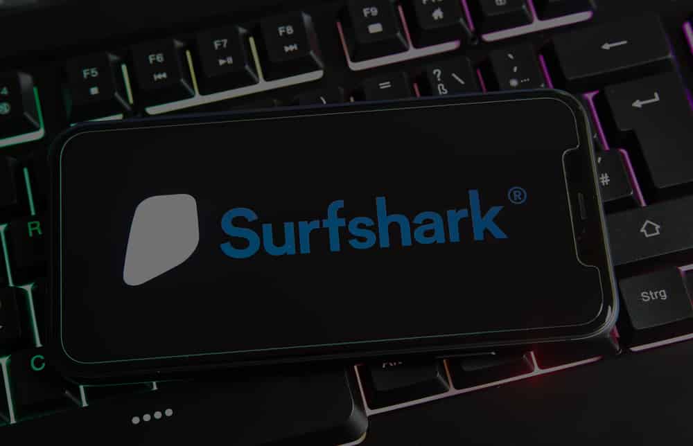 surfshark on roku