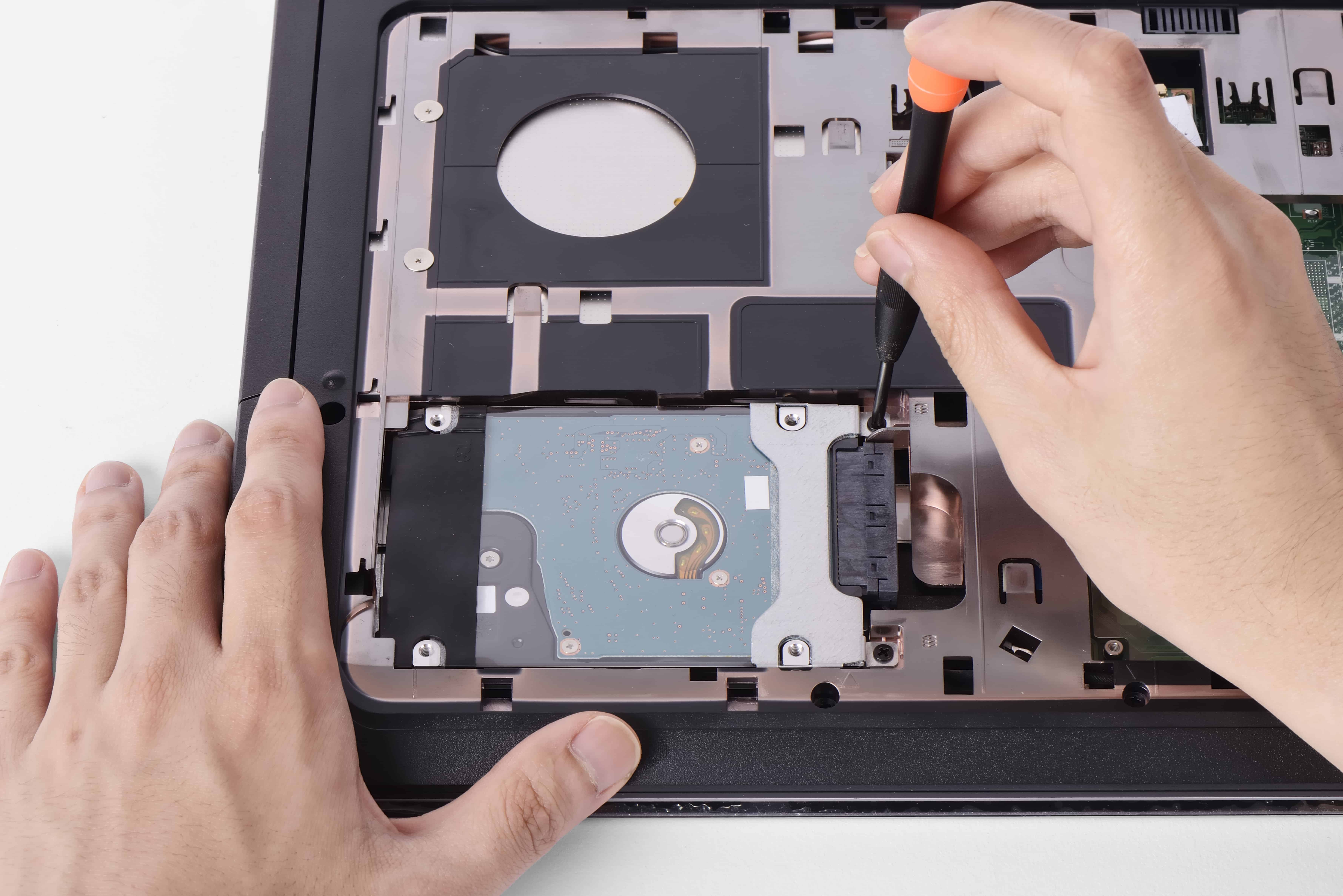 how to replace hard drive in tivo premiere