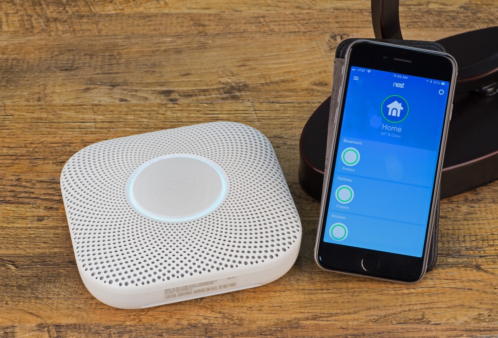 how to reset nest protect wifi