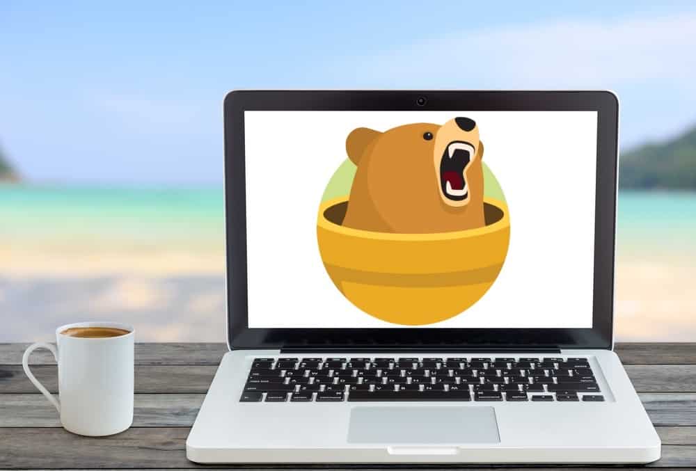 how to use tunnelbear on mac