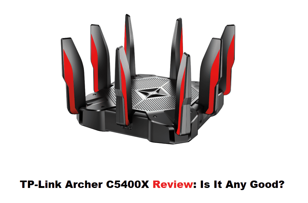 tp link archer c5400x review