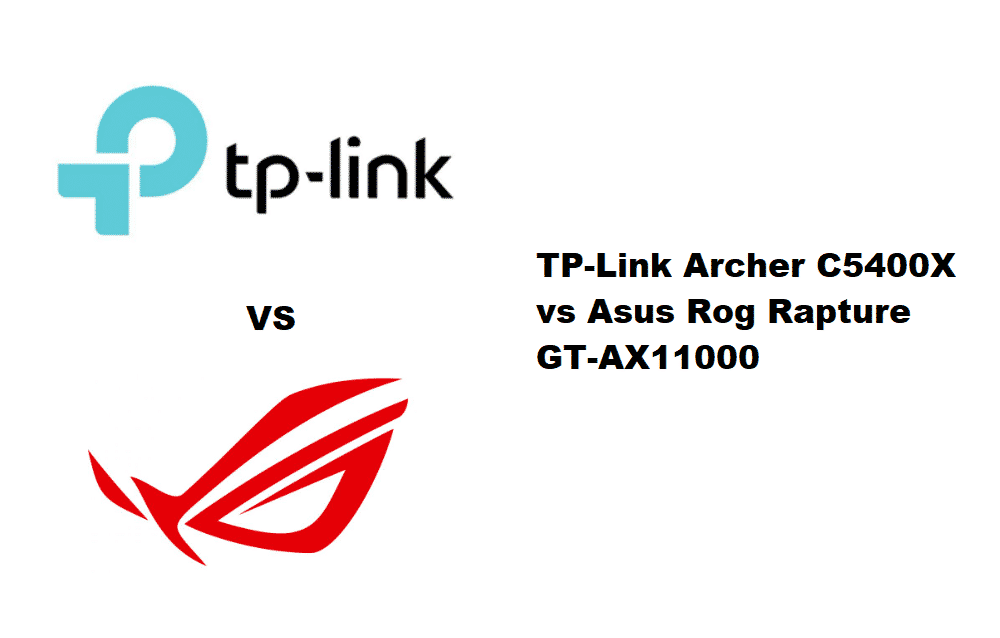 tp-link archer c5400x vs asus rog rapture gt-ax11000