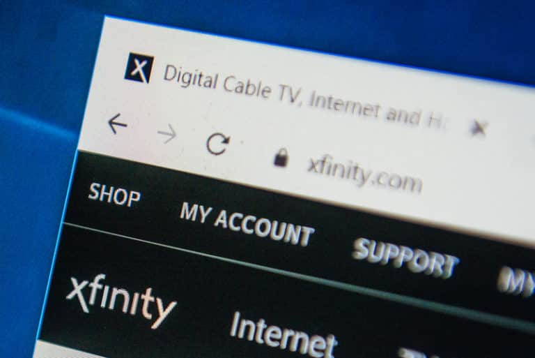 Xfinity Flex Not Showing Apps 6 Self Checks To Do Internet Access 