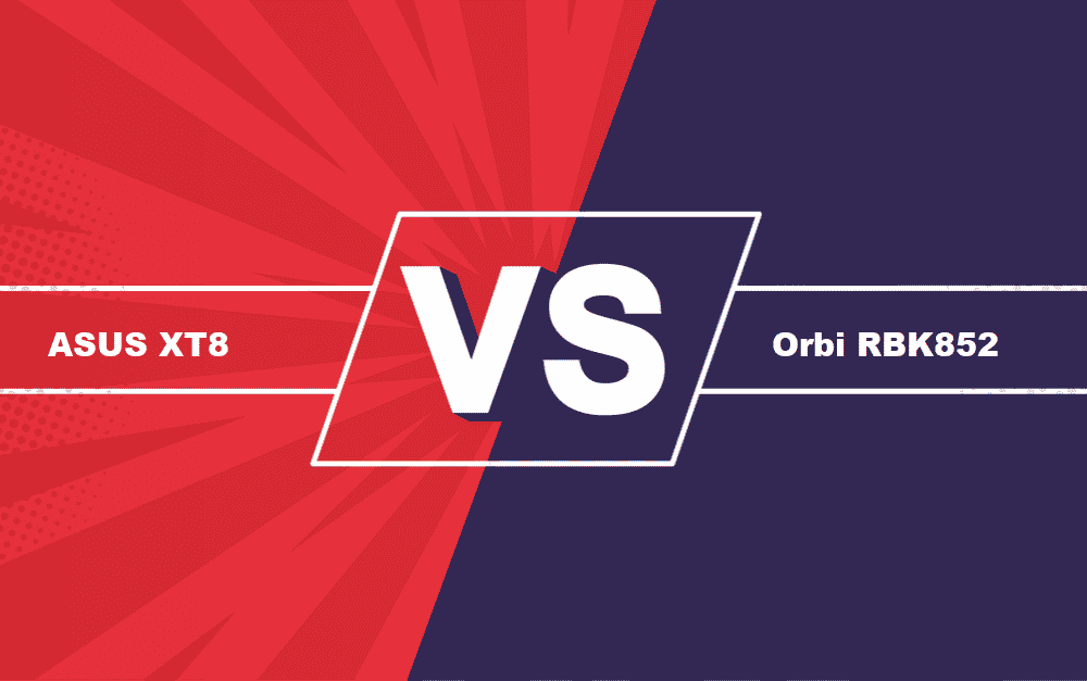 asus xt8 vs orbi rbk852