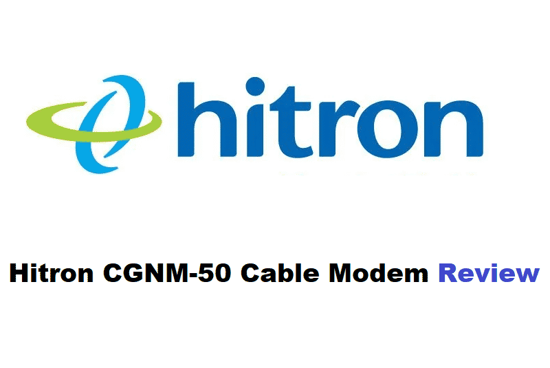 hitron cgnm 2250 review