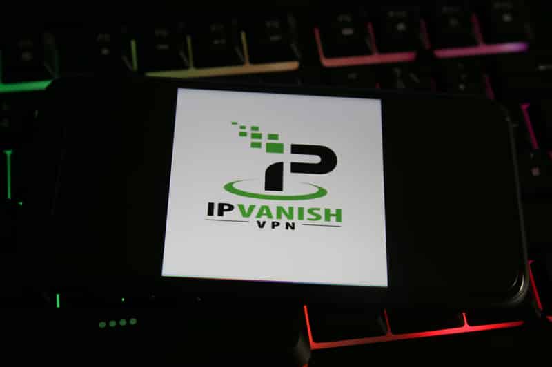 ipvanish tap device not installed