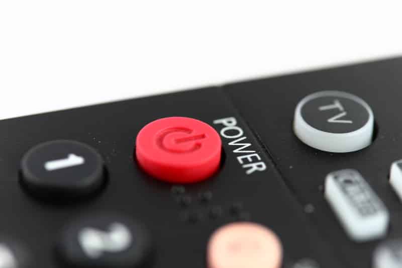 verizon fios remote volume and power not working