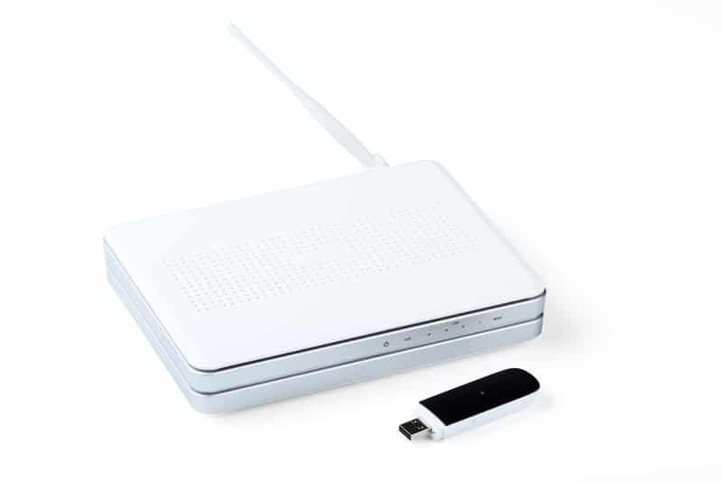 wireless routers and modems