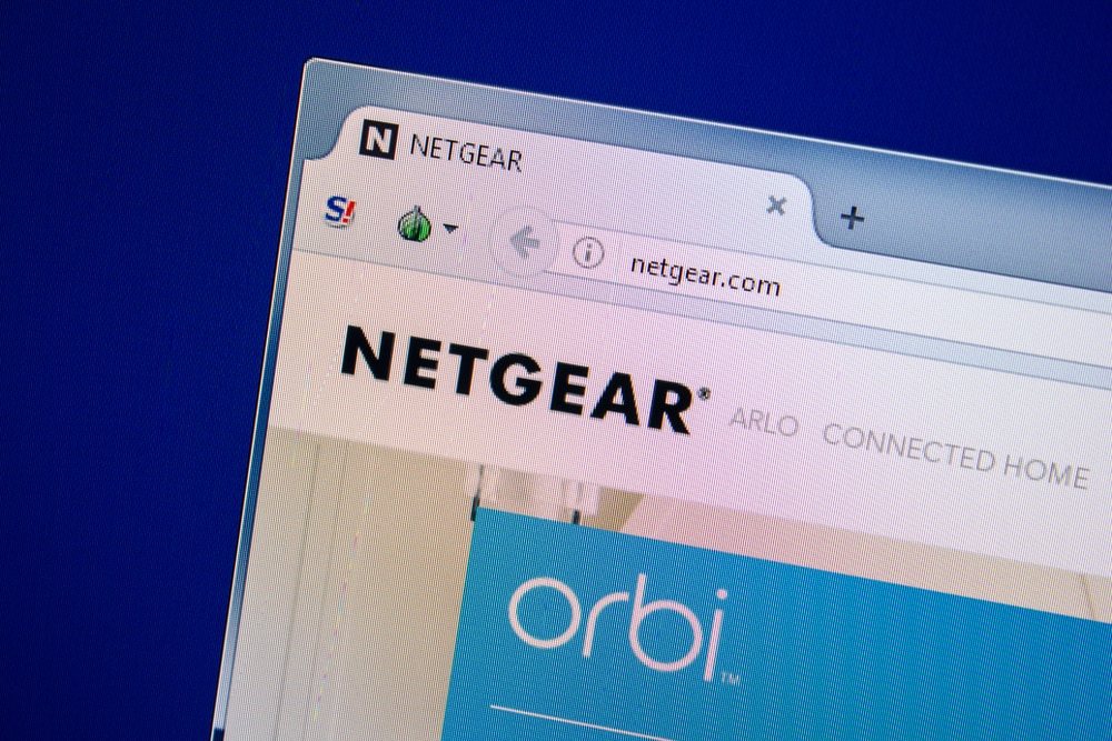 how to setup netgear eax20