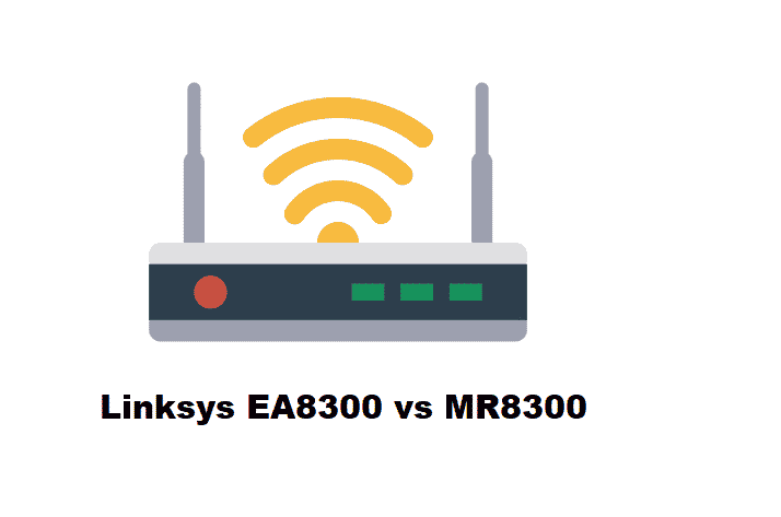 linksys ea8300 vs mr8300