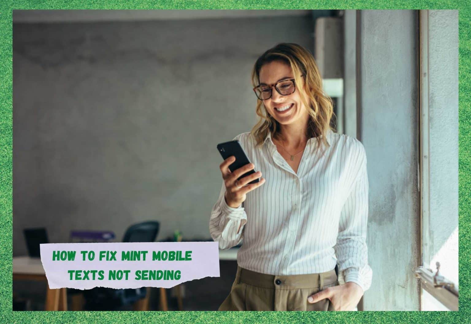 8 Methods To Solve Mint Mobile Texts Not Sending - Internet Access Guide