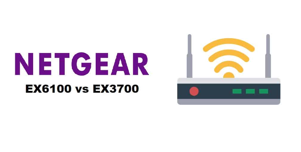 netgear ex6100 vs ex3700