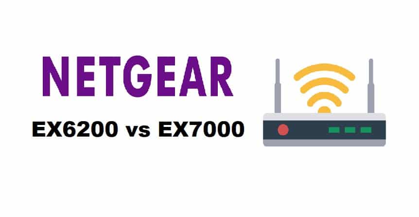 netgear ex6200 vs ex7000