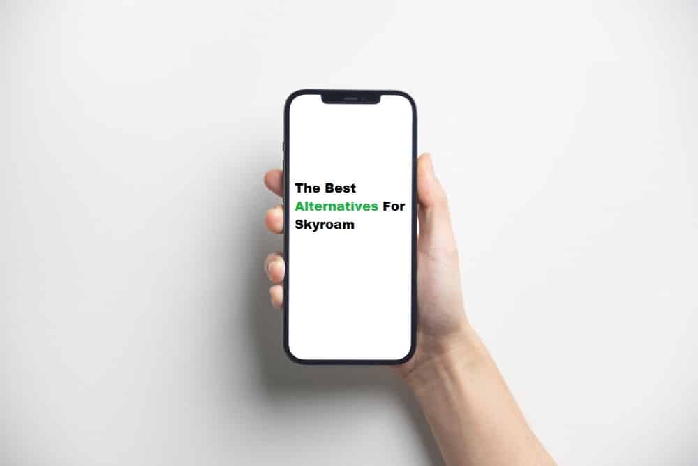 skyroam alternatives