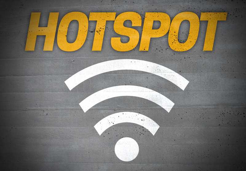 Can You Use Hotspot On A Plane