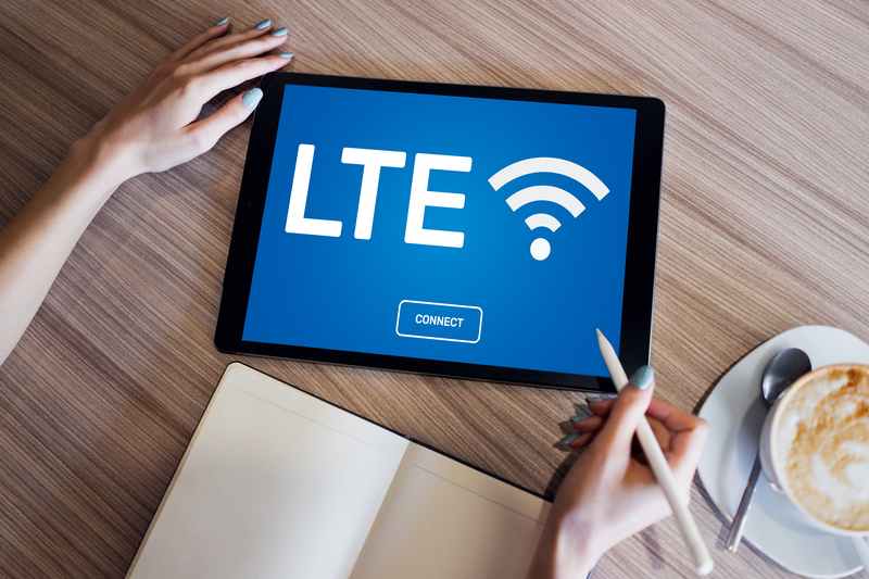 Try Using An LTE Connection