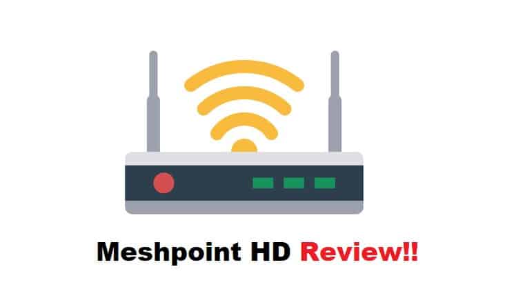amplifi meshpoint hd review