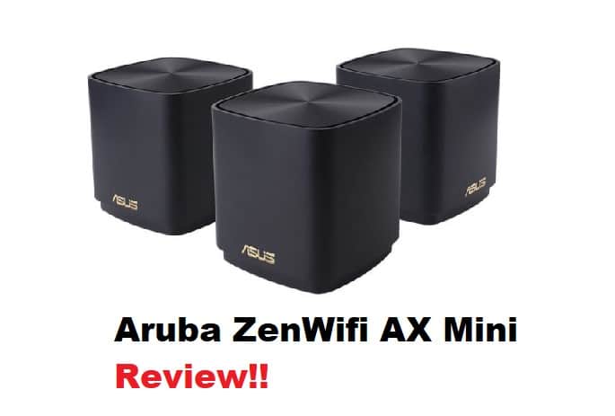 asus zenwifi ax mini review