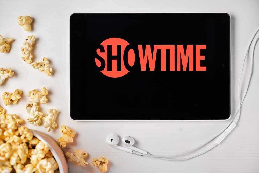 how to add showtime app to vizio smart tv