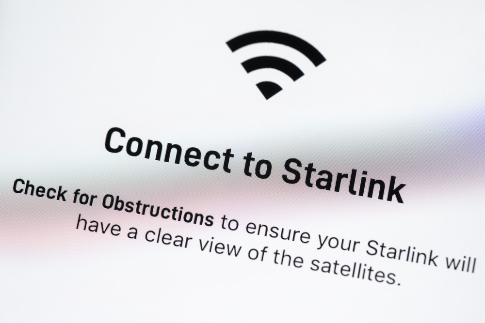 how to connect a different router to starlink