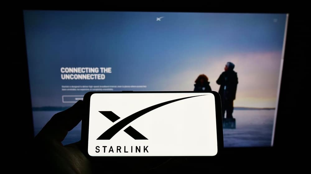how to setup starlink router