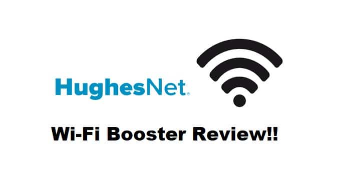 hughesnet wifi booster reviews