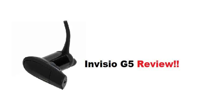 nextlink invisio g5 review