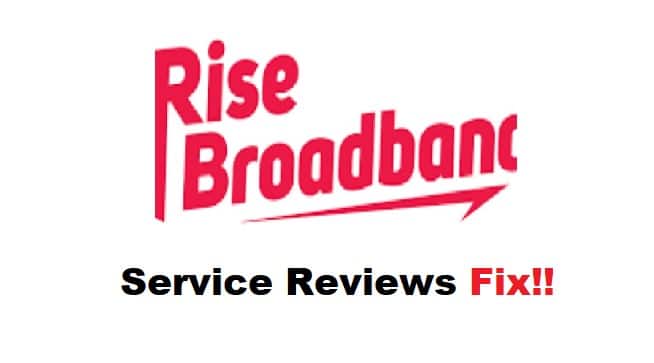 rise broadband service reviews
