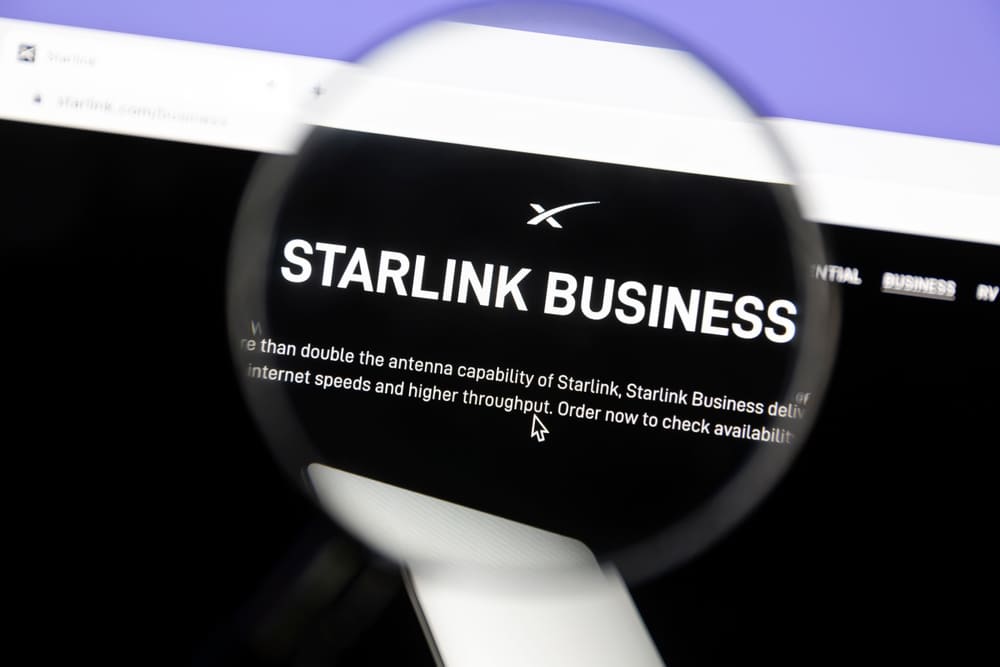 Starlink Offline No Signal Received