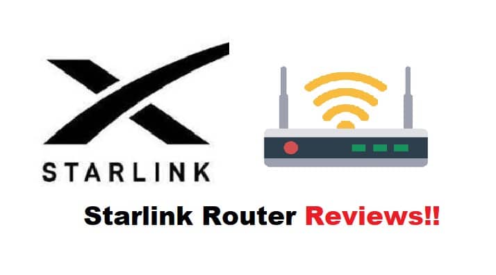 starlink router reviews