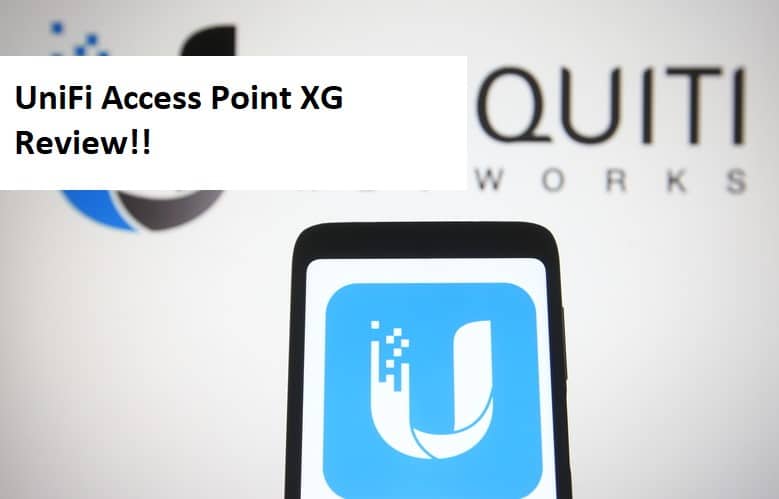 unifi xg access point review