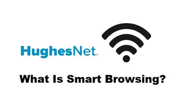what is hughesnet smart browsing