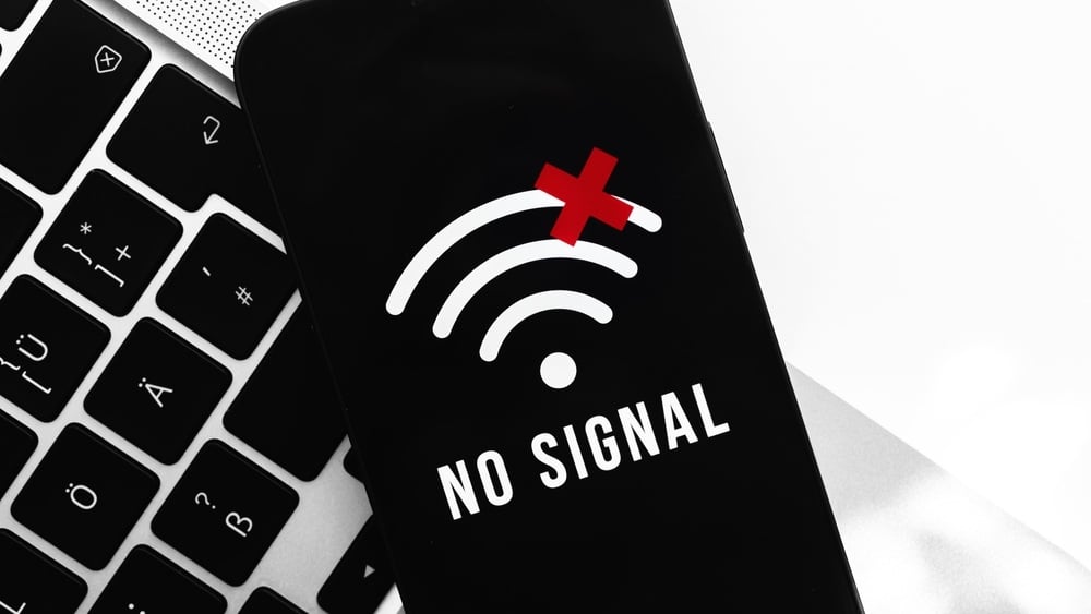 Signal outages