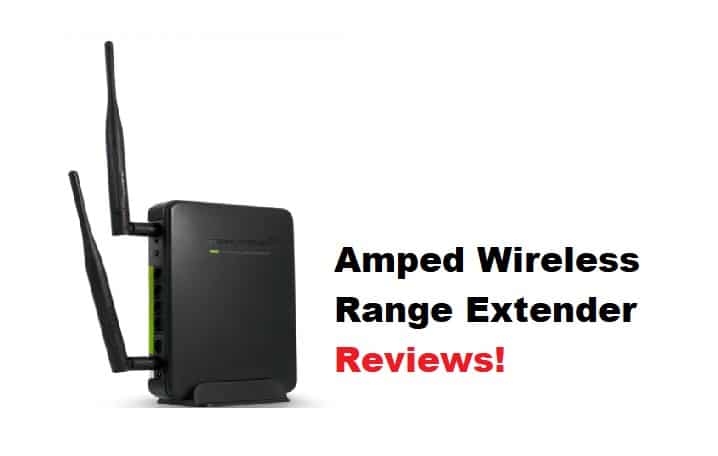 amped wireless range extender reviews