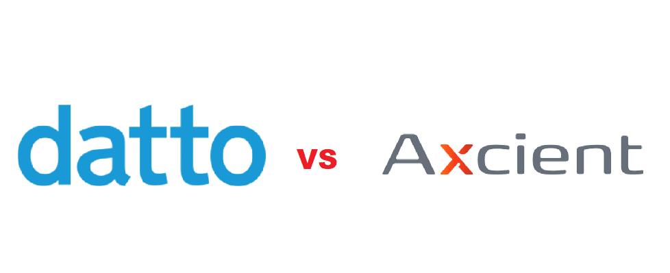 axcient vs datto
