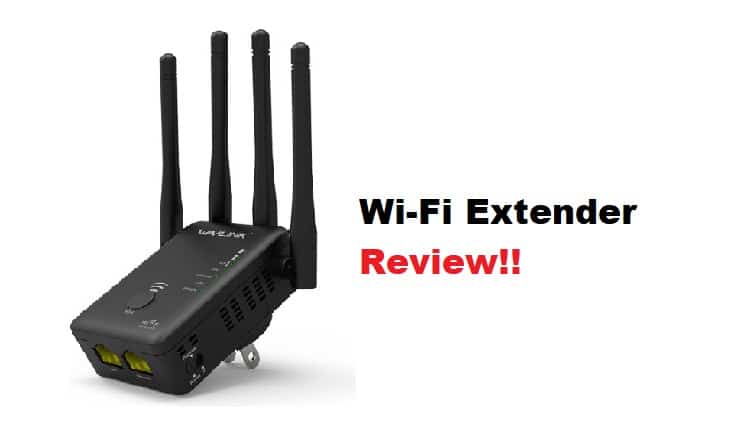 wavlink wifi extender review
