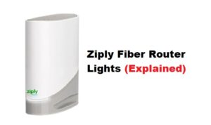 Router For Ziply Fiber