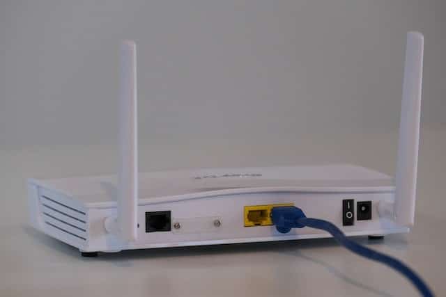 Back to Basics Reset Your Router