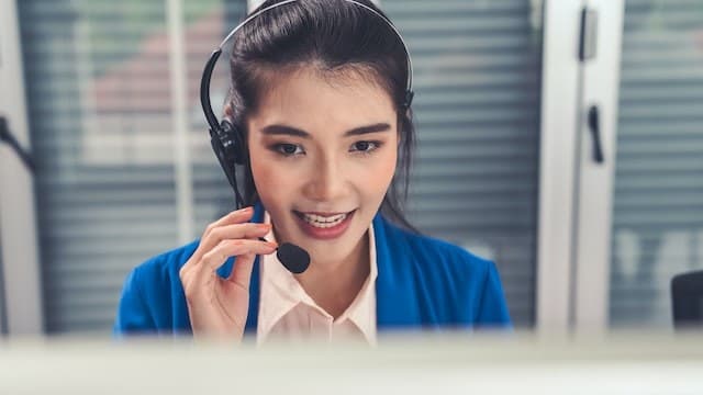 Get in touch with Customer Support