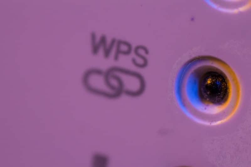 WPS LED