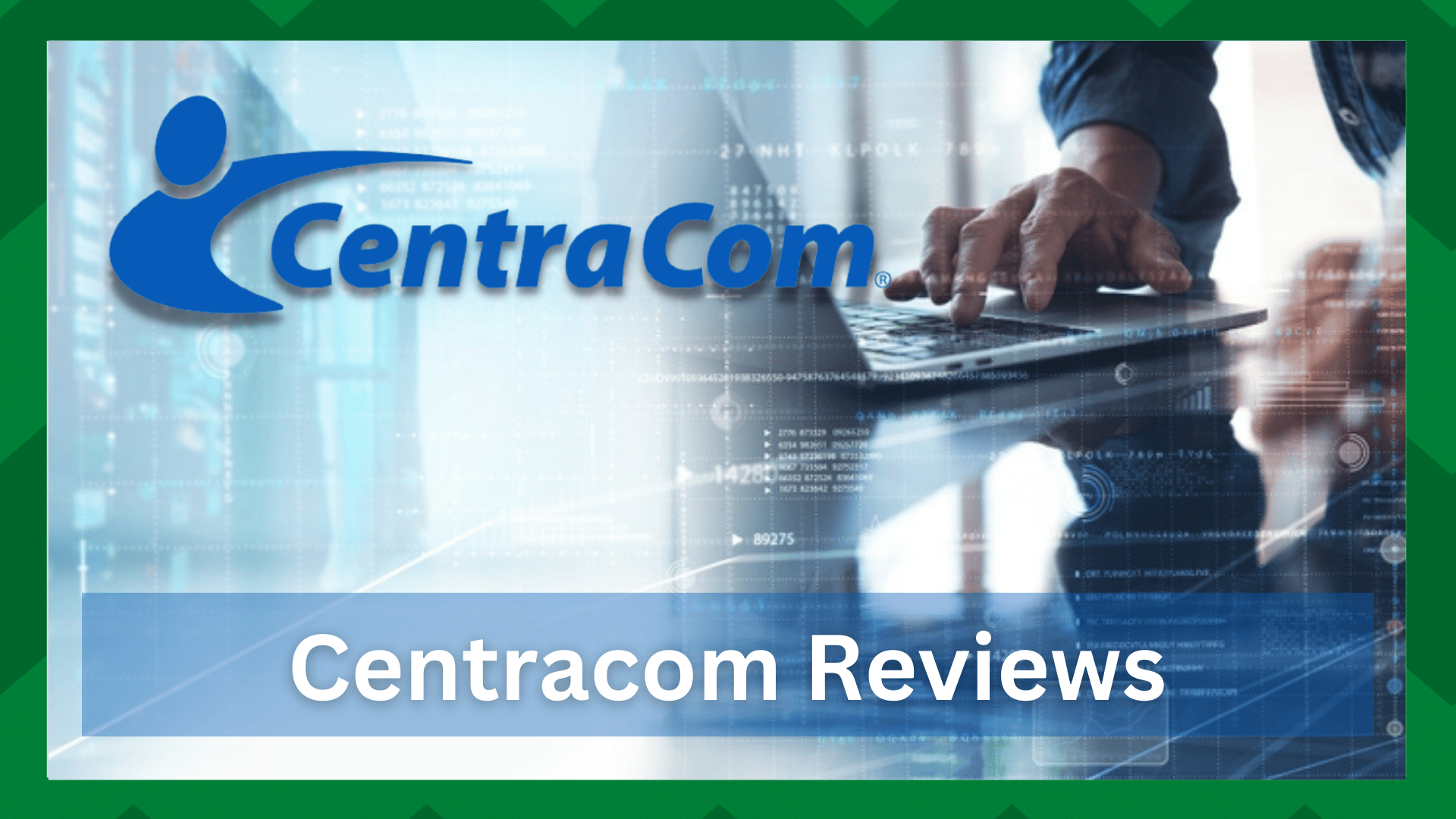 Centracom Reviews