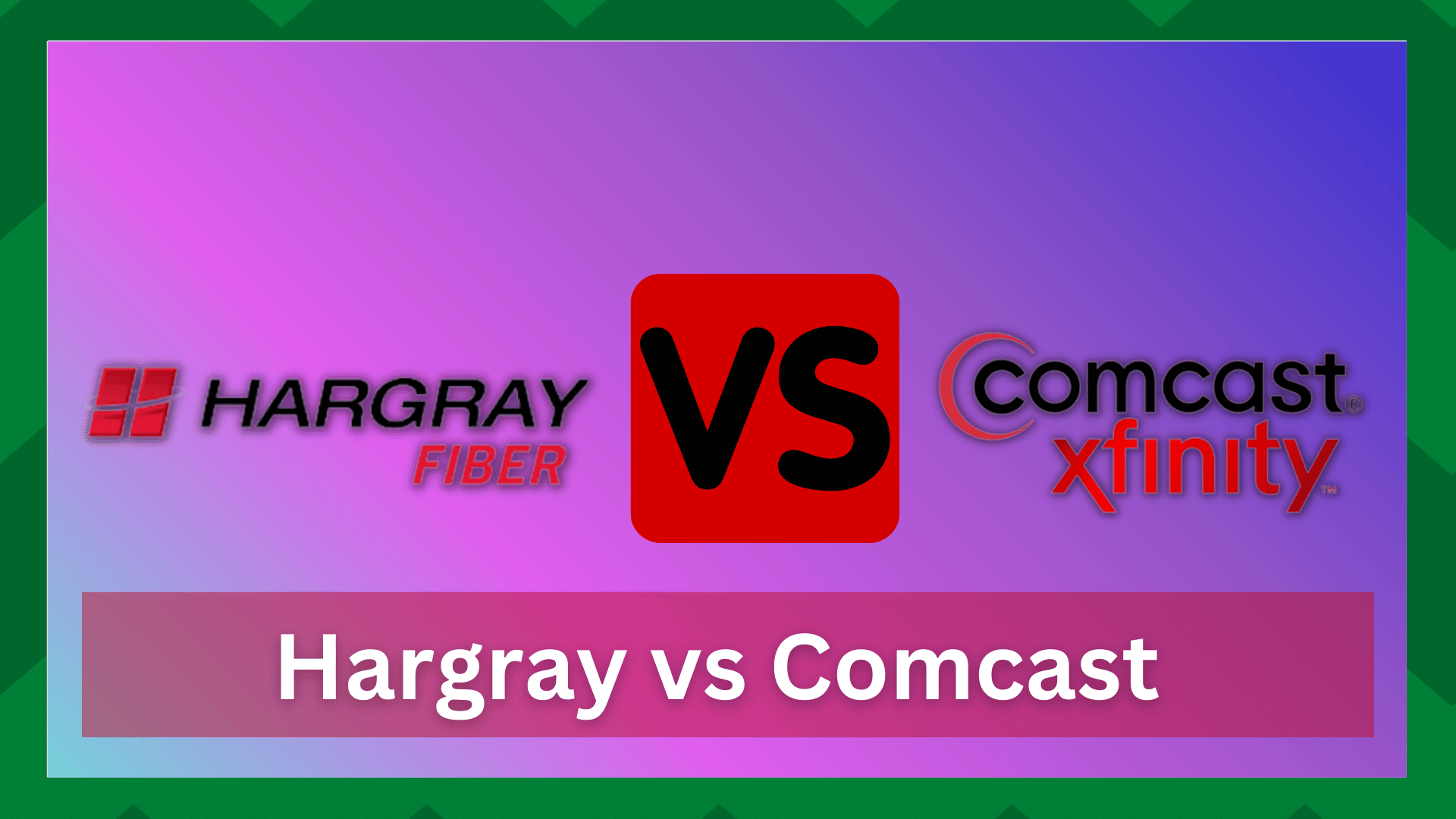 Hargray vs Comcast